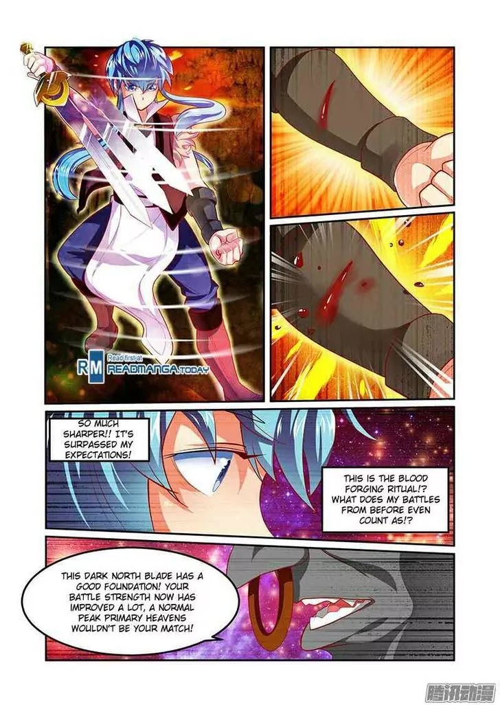 Desolate Era Chapter 33 - Page 4