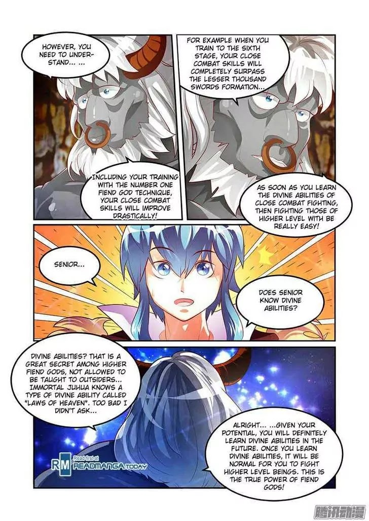Desolate Era Chapter 33 - Page 5