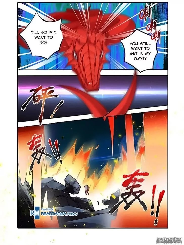 Desolate Era Chapter 34 - Page 17