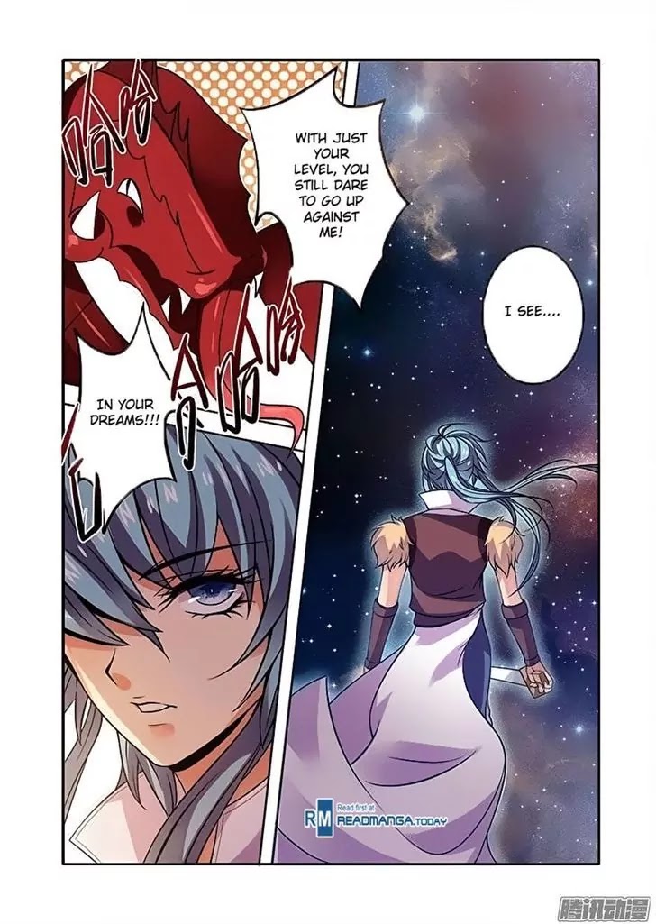 Desolate Era Chapter 34 - Page 10