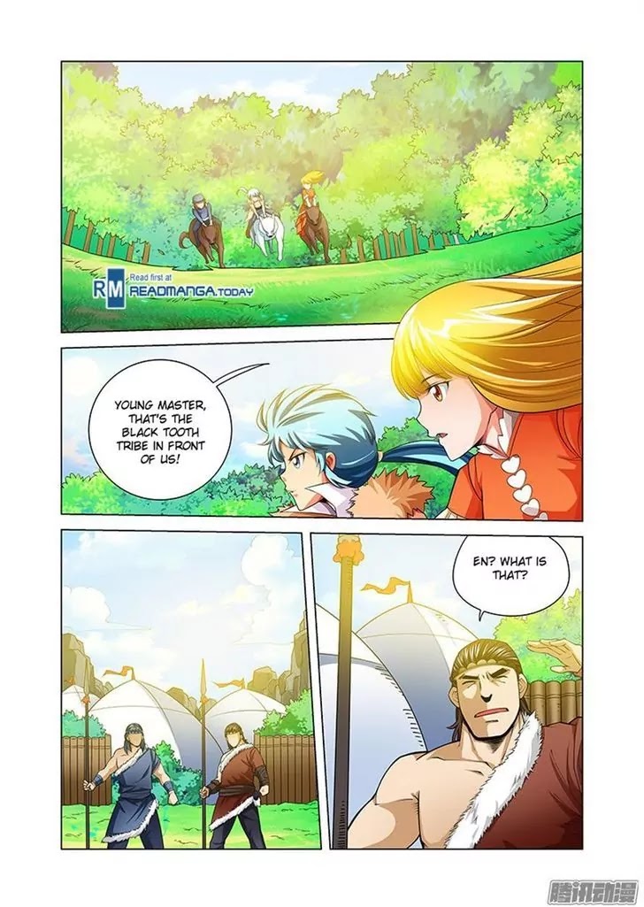 Desolate Era Chapter 37 - Page 20