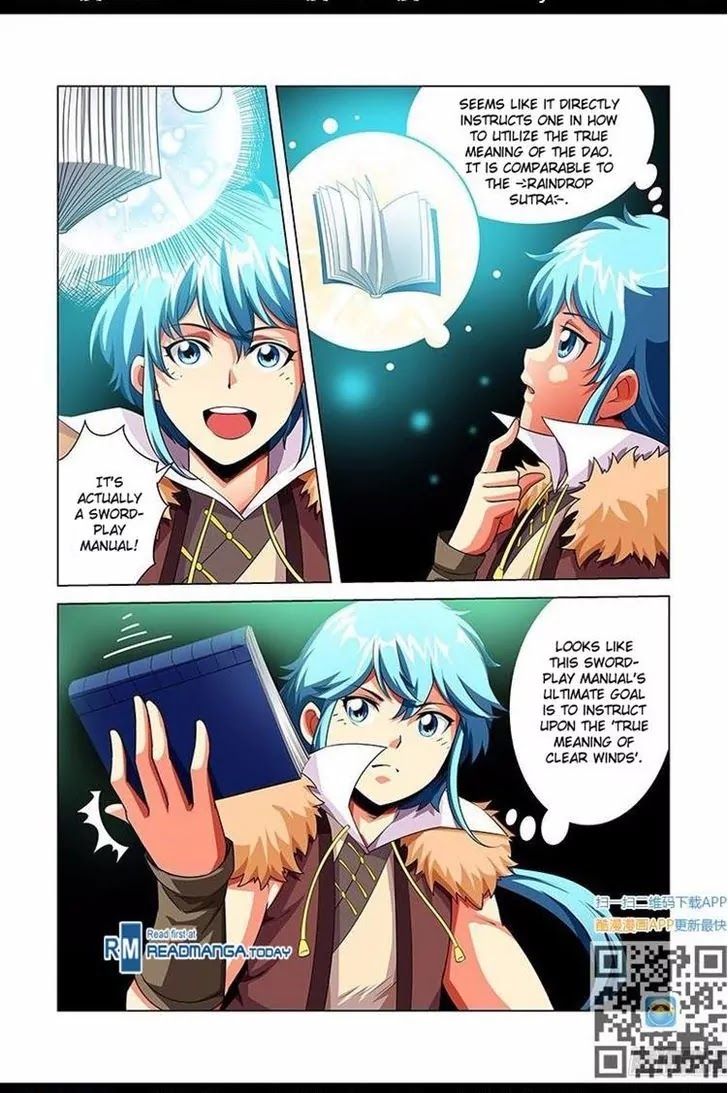 Desolate Era Chapter 37 - Page 4