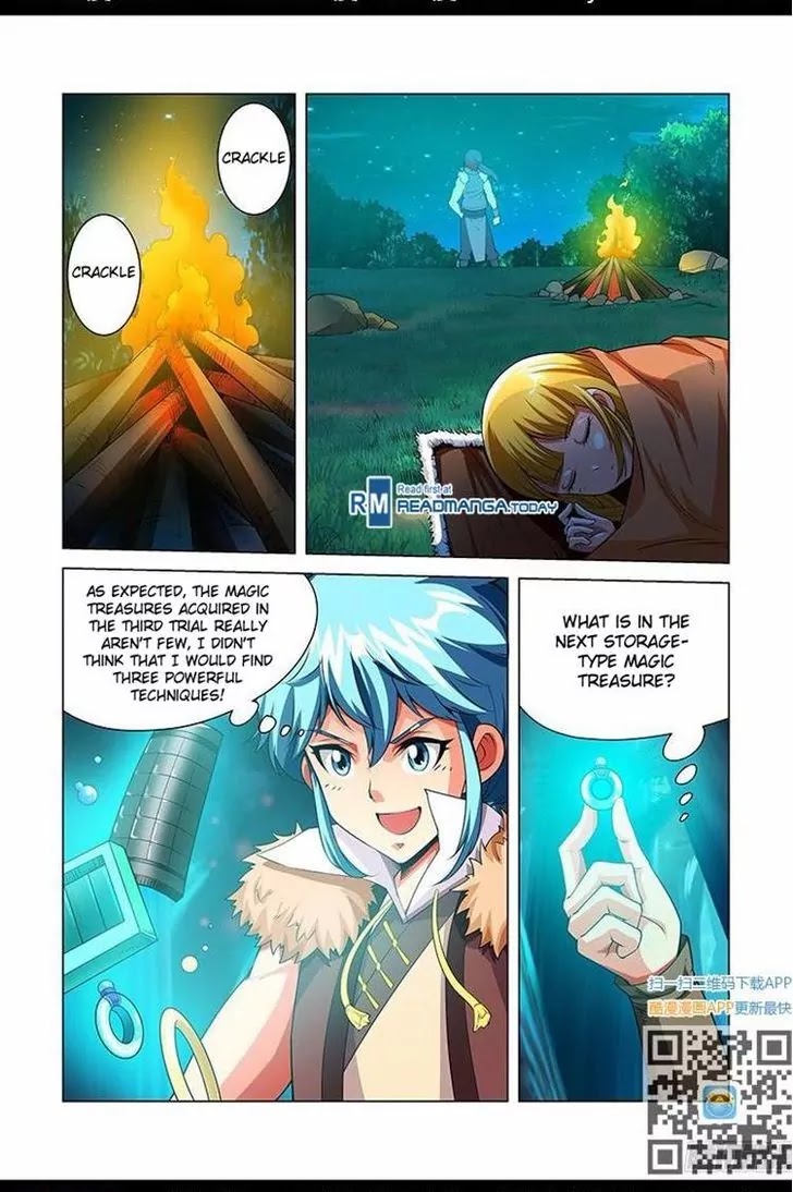 Desolate Era Chapter 37 - Page 6