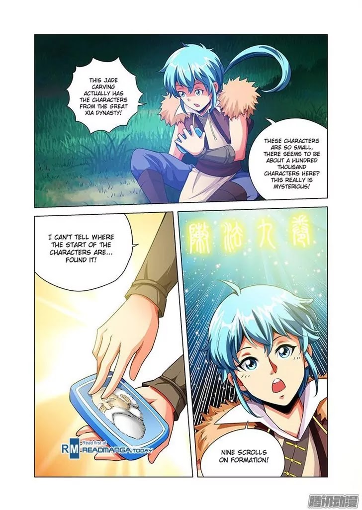 Desolate Era Chapter 37 - Page 9