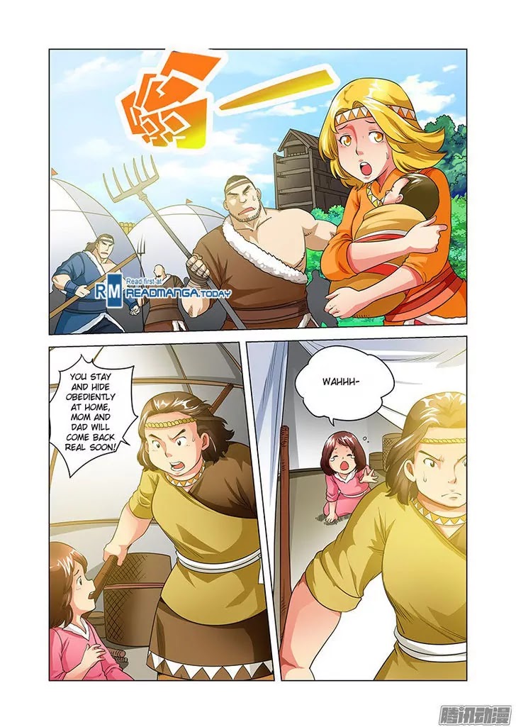 Desolate Era Chapter 38 - Page 12
