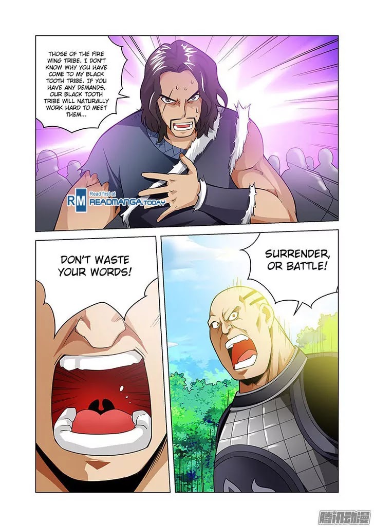Desolate Era Chapter 38 - Page 18