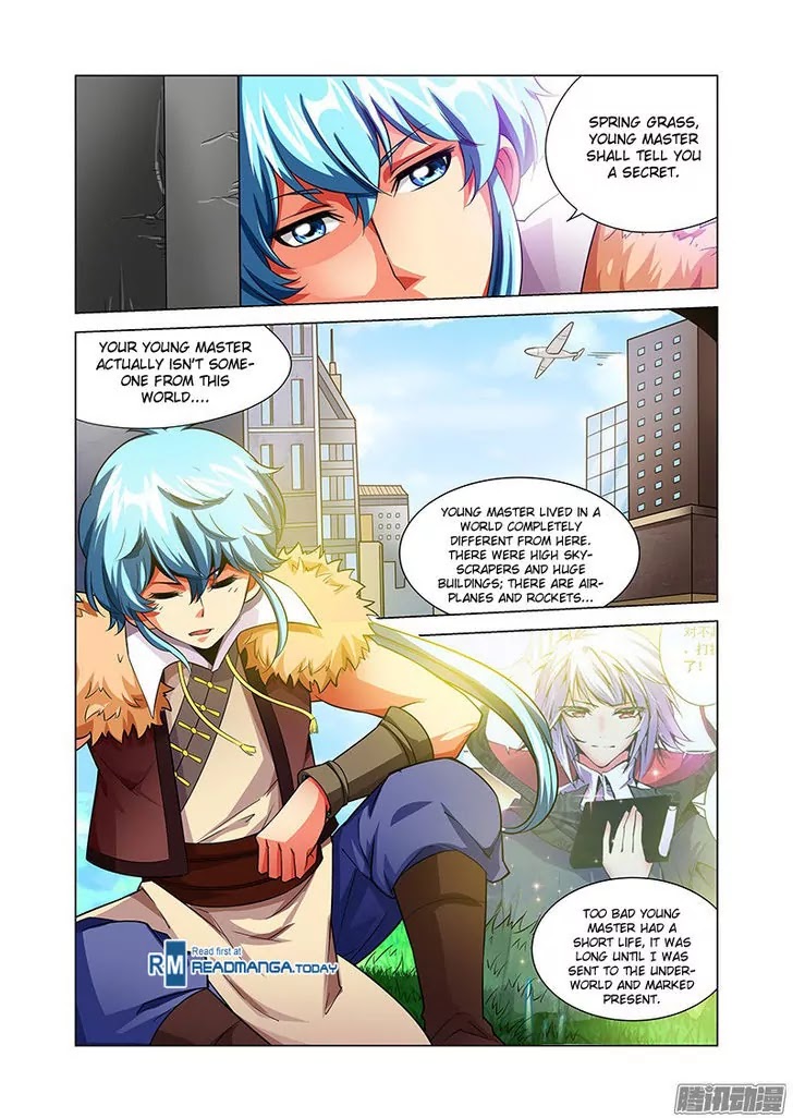 Desolate Era Chapter 38 - Page 6