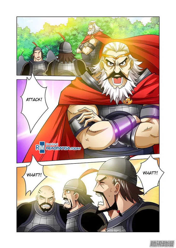 Desolate Era Chapter 39 - Page 2