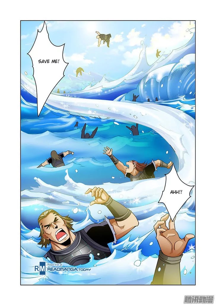 Desolate Era Chapter 39 - Page 11