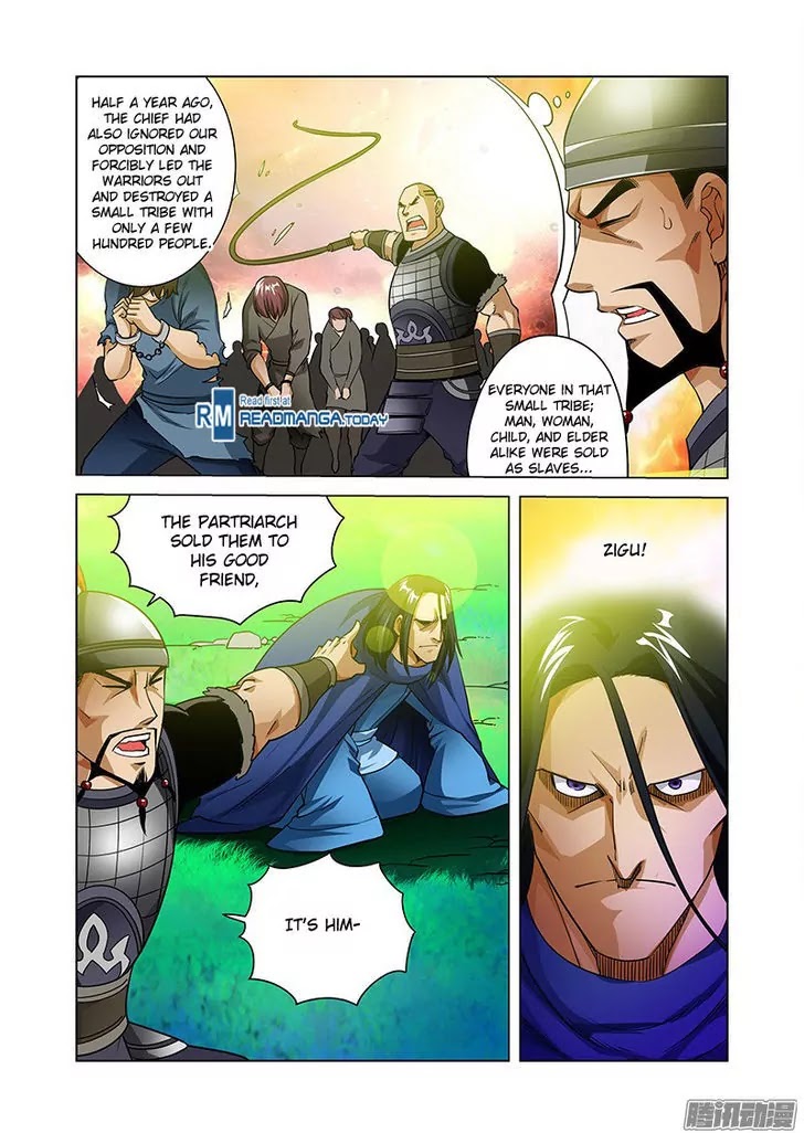 Desolate Era Chapter 39 - Page 19