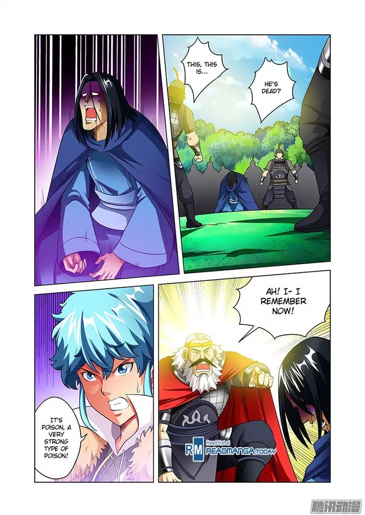 Desolate Era Chapter 39 - Page 24