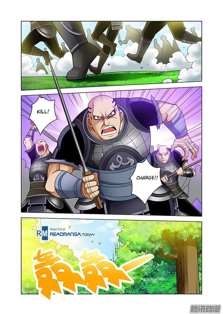 Desolate Era Chapter 39 - Page 4