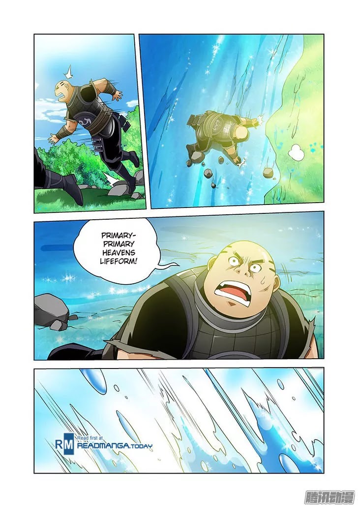 Desolate Era Chapter 39 - Page 10