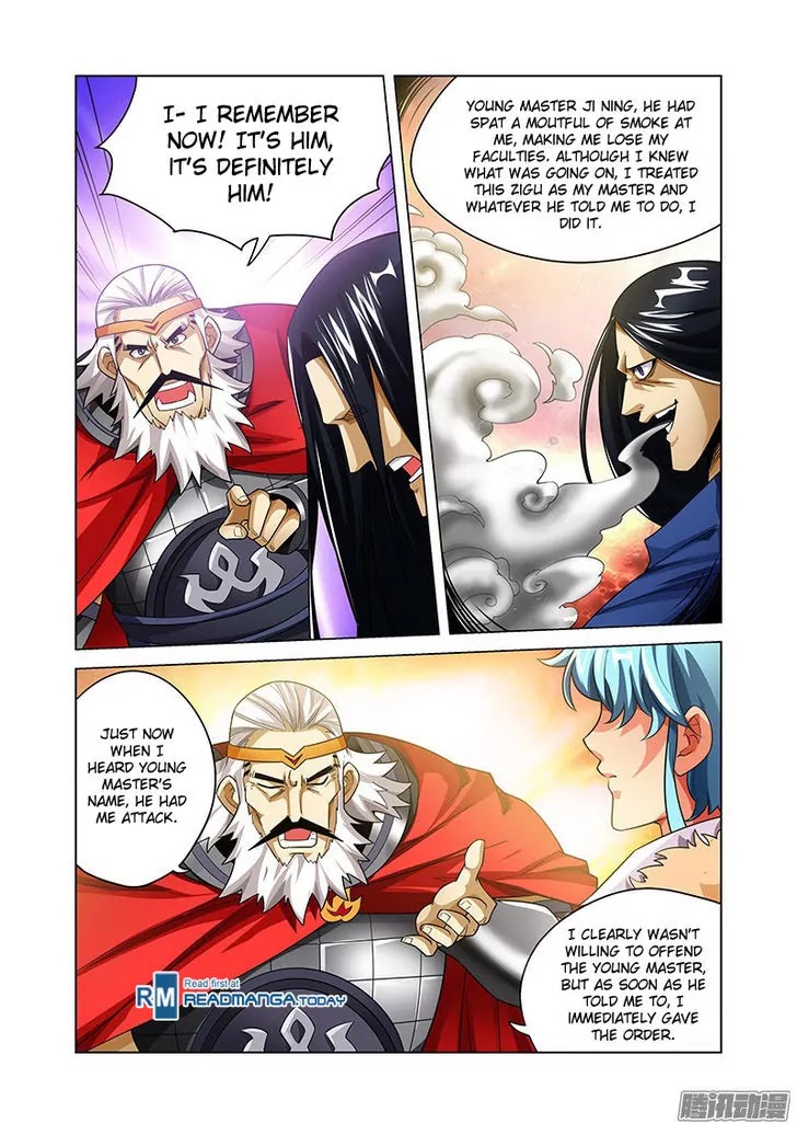Desolate Era Chapter 40 - Page 2