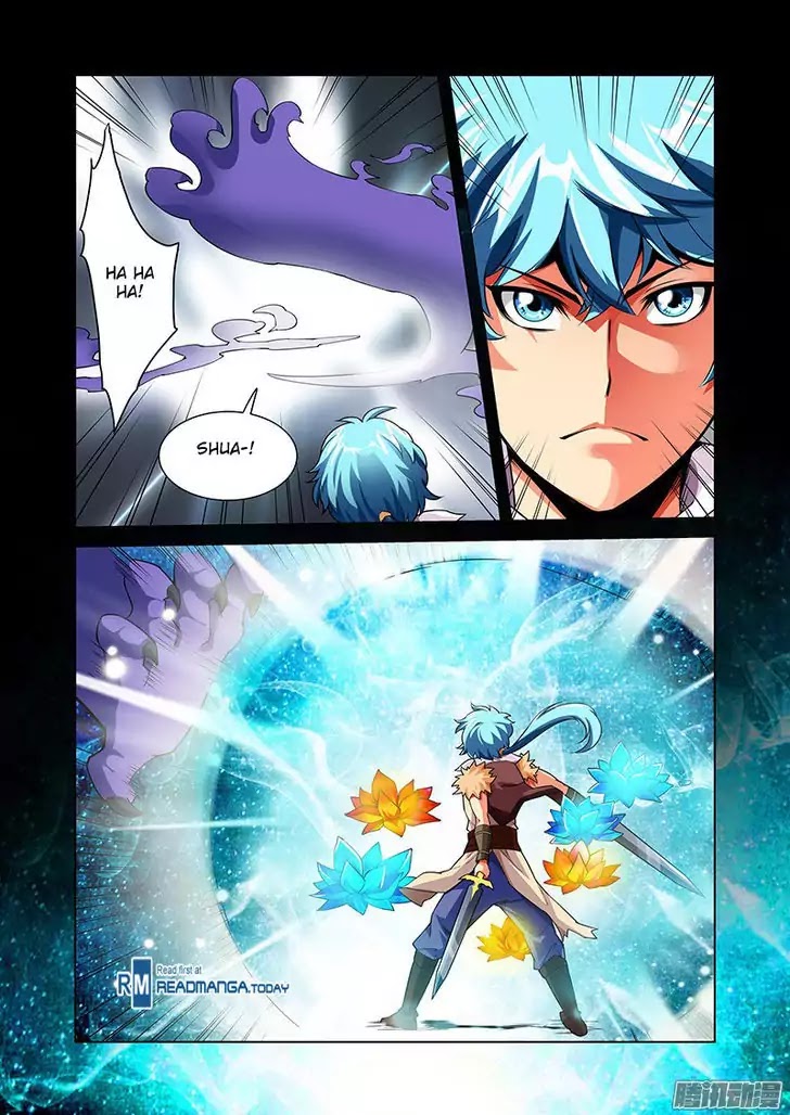 Desolate Era Chapter 41 - Page 7