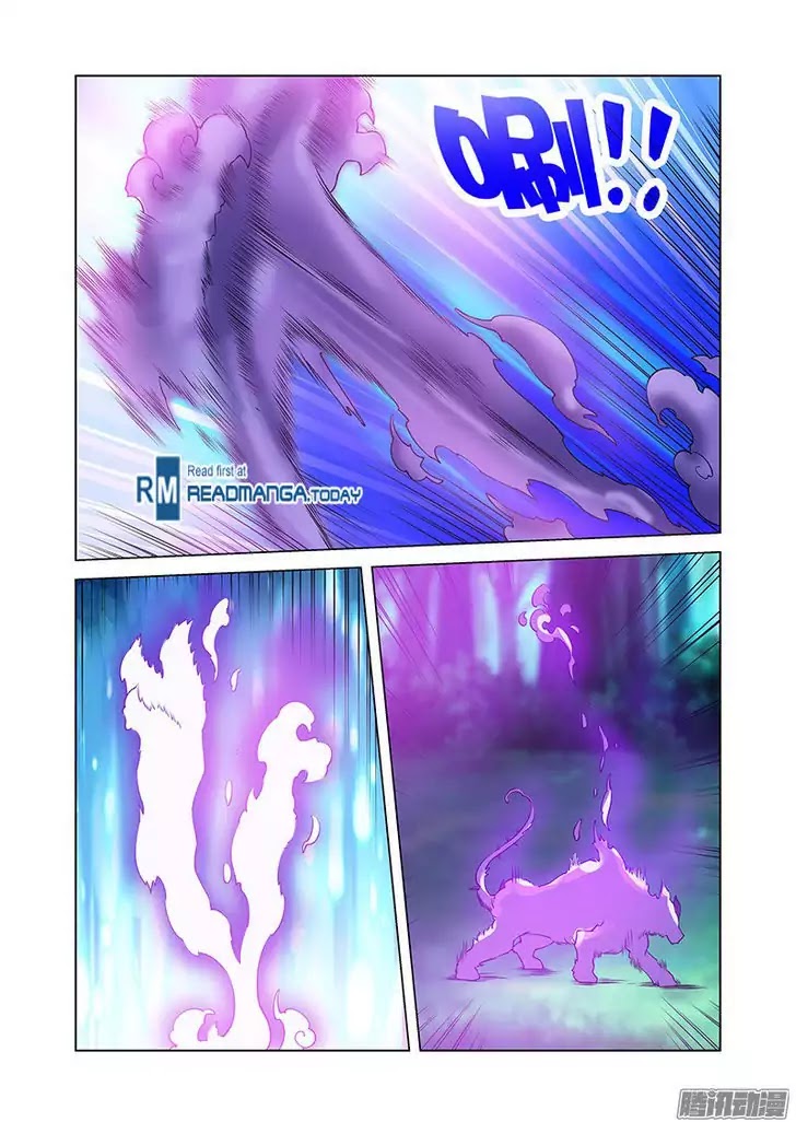 Desolate Era Chapter 41 - Page 9