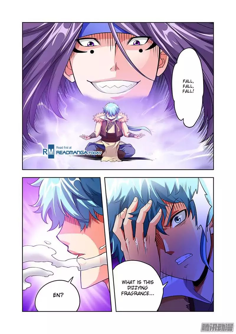 Desolate Era Chapter 43 - Page 11