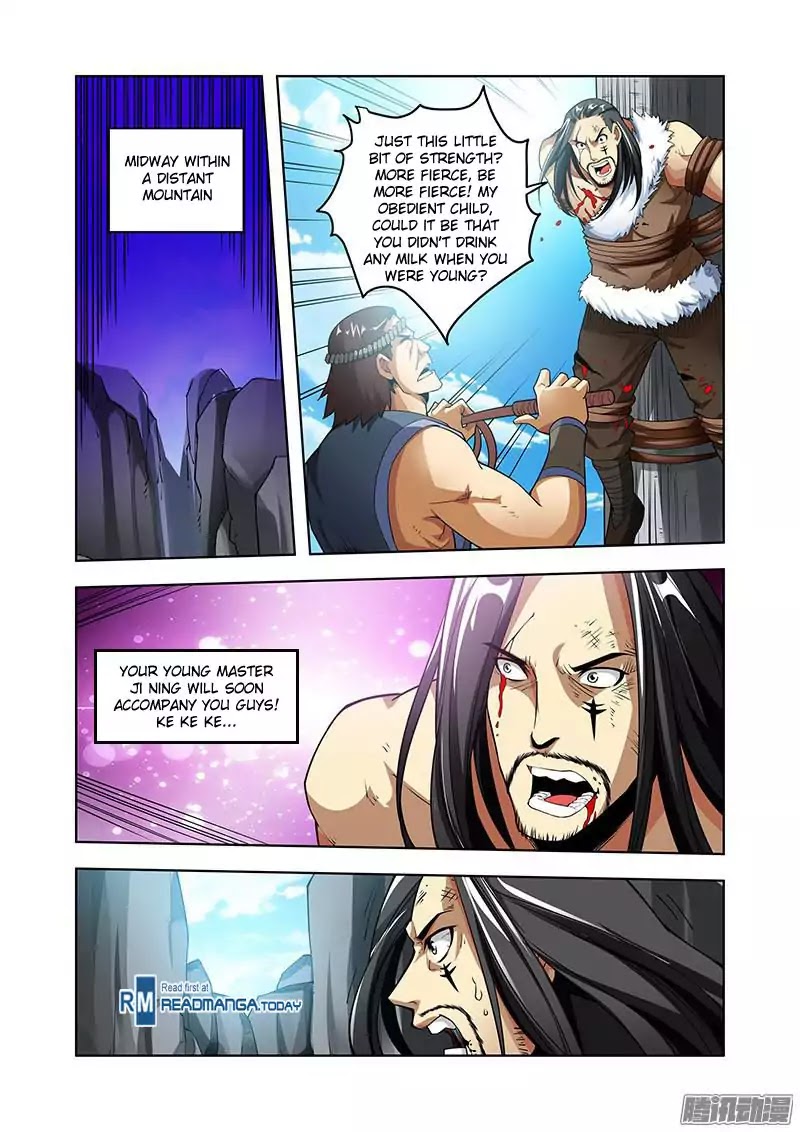 Desolate Era Chapter 43 - Page 20