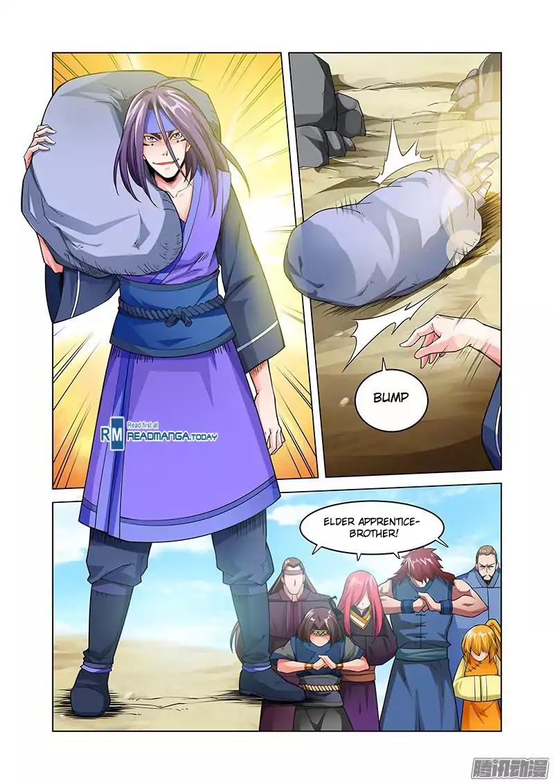 Desolate Era Chapter 43 - Page 5