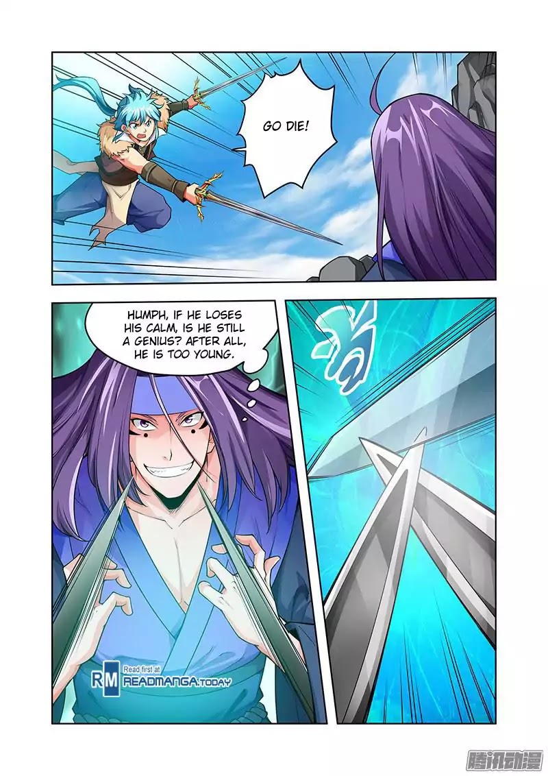 Desolate Era Chapter 44 - Page 2