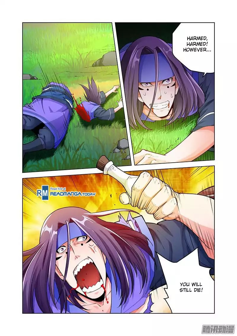 Desolate Era Chapter 44 - Page 20