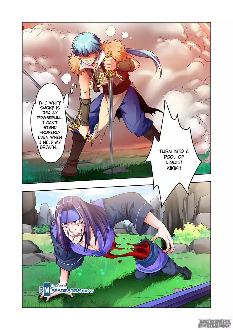 Desolate Era Chapter 44 - Page 23