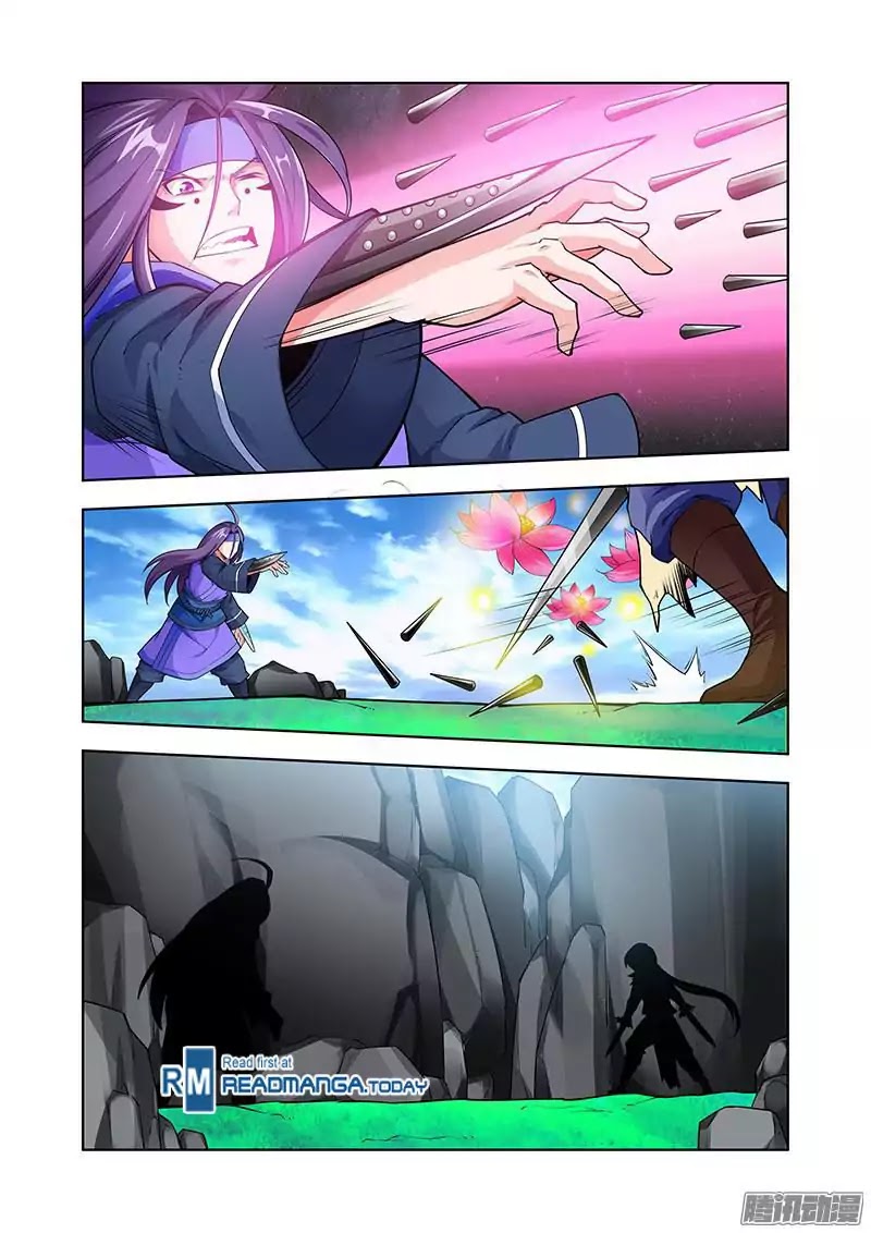 Desolate Era Chapter 44 - Page 7