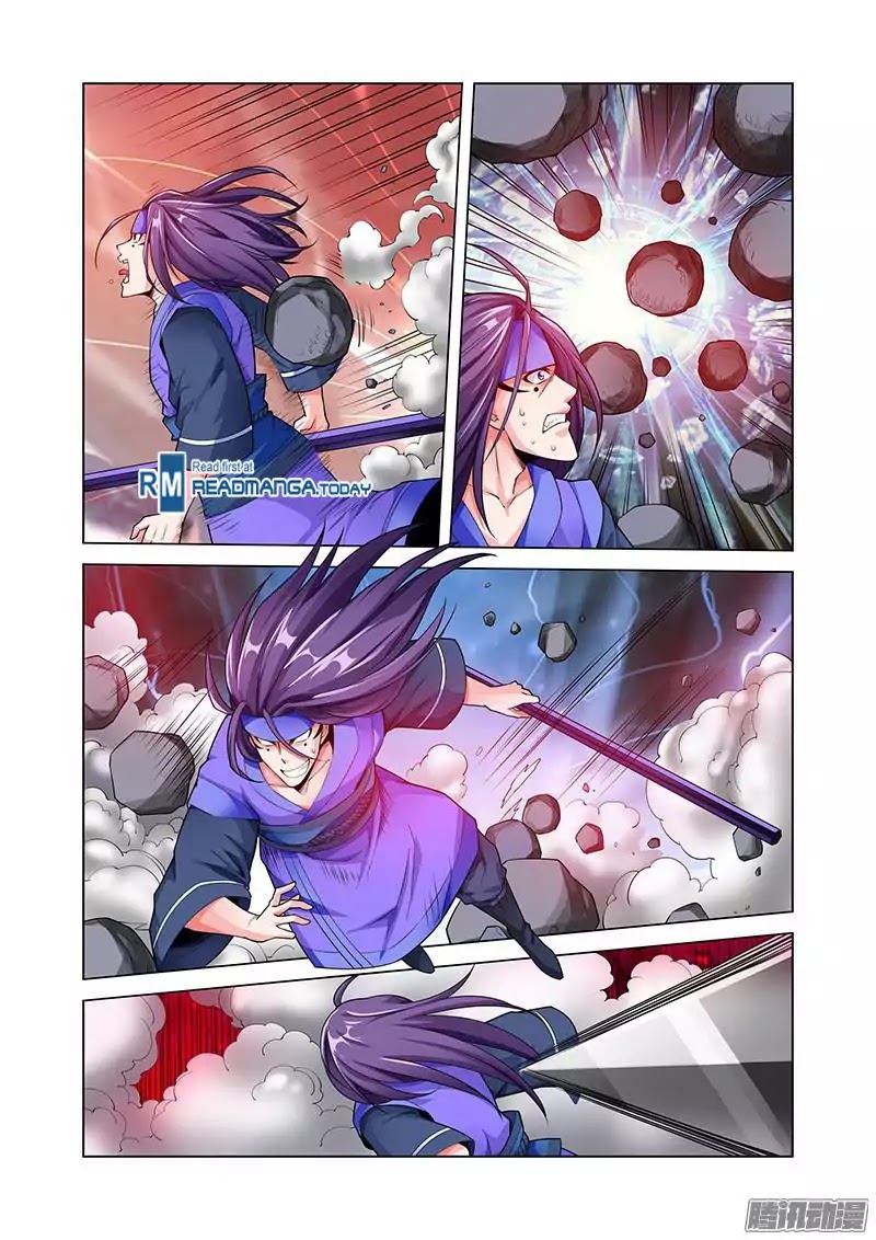Desolate Era Chapter 45 - Page 9