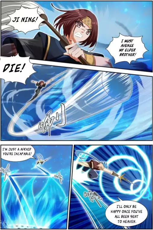Desolate Era Chapter 46.1 - Page 5