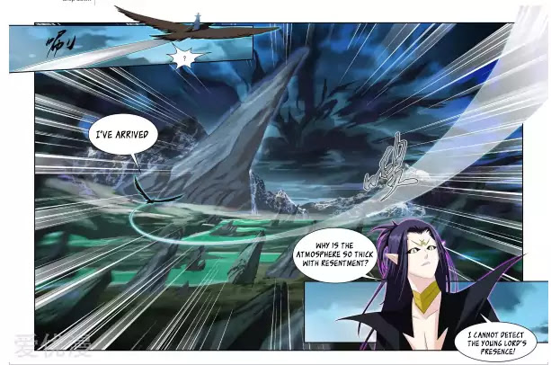 Desolate Era Chapter 46.2 - Page 6