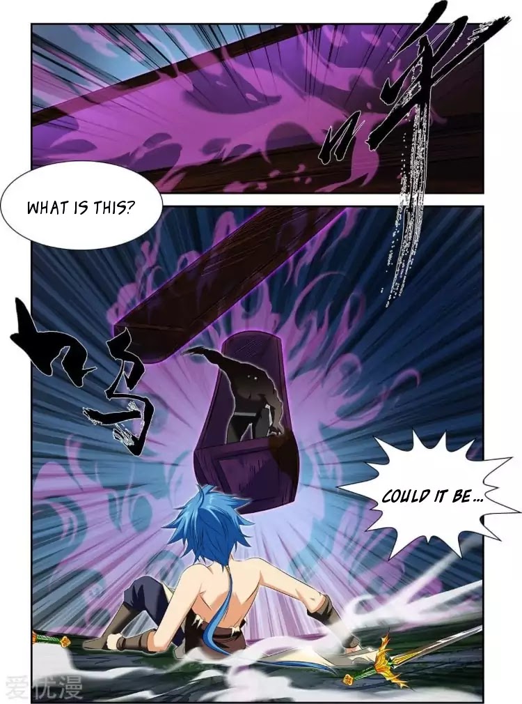Desolate Era Chapter 47 - Page 16