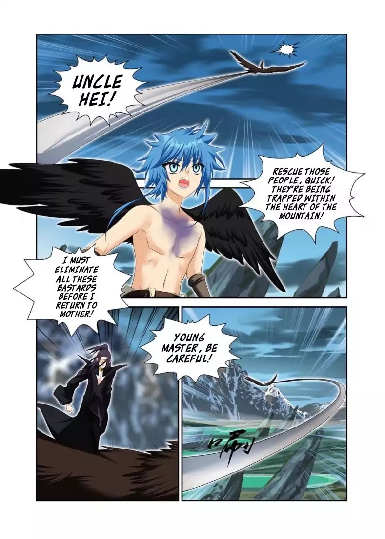 Desolate Era Chapter 47 - Page 3