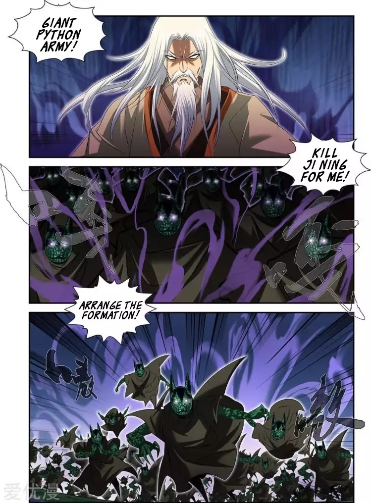 Desolate Era Chapter 47 - Page 10