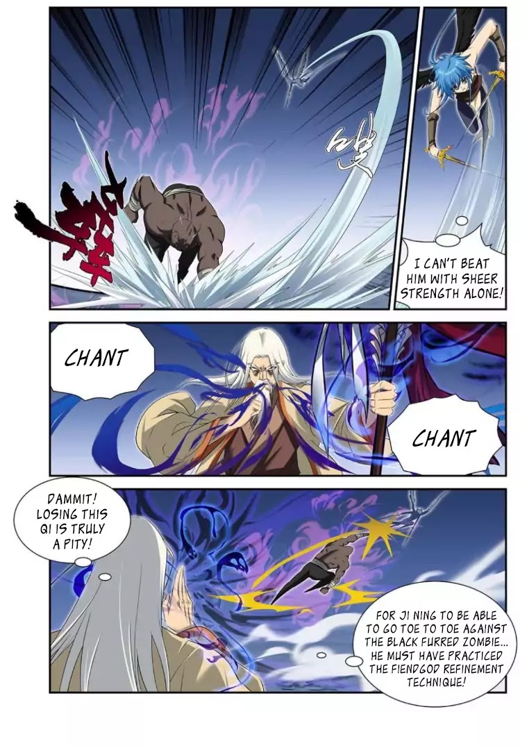 Desolate Era Chapter 48.1 - Page 9