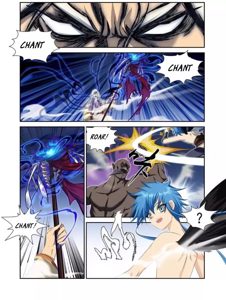 Desolate Era Chapter 48.1 - Page 10