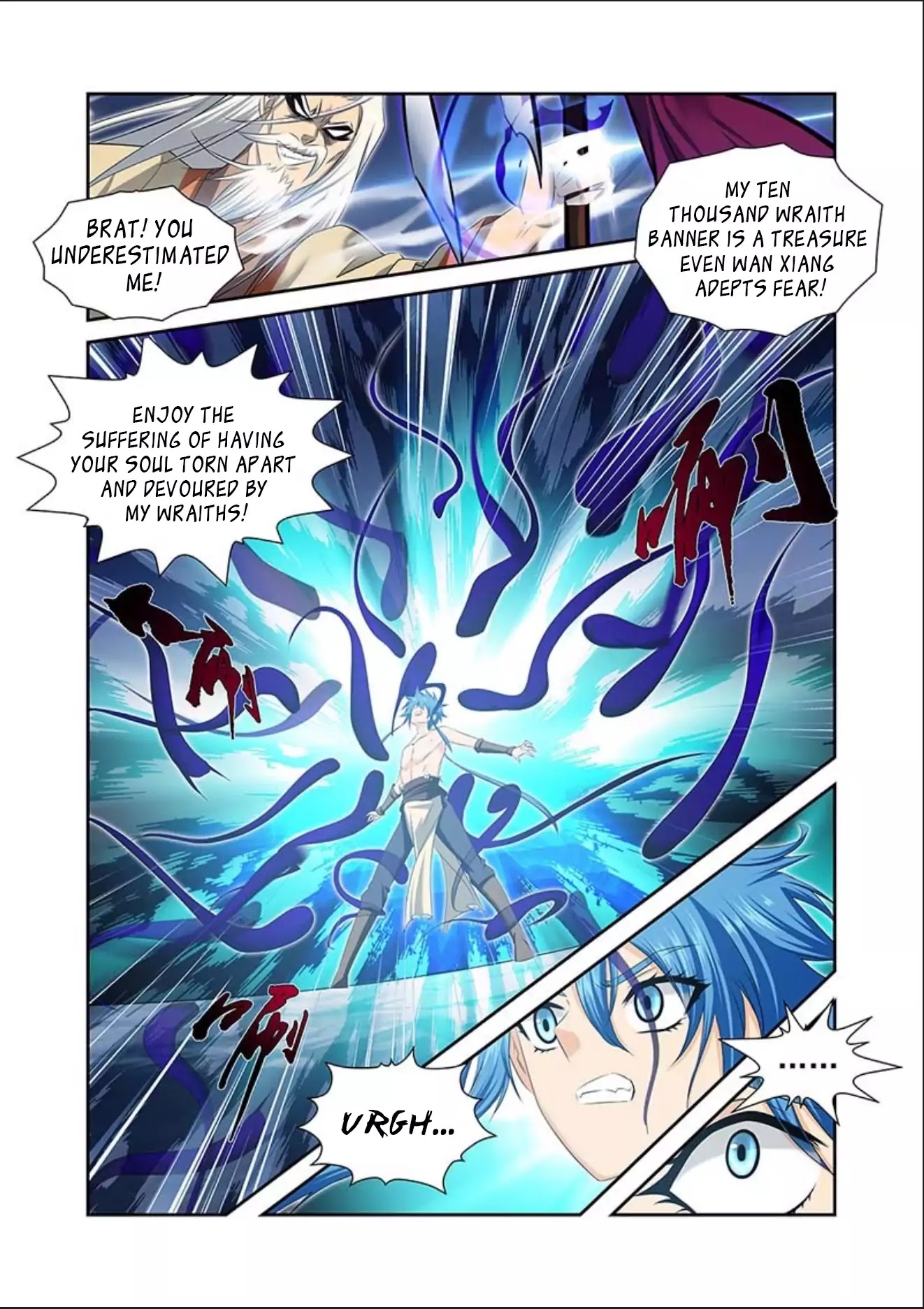 Desolate Era Chapter 48.2 - Page 6