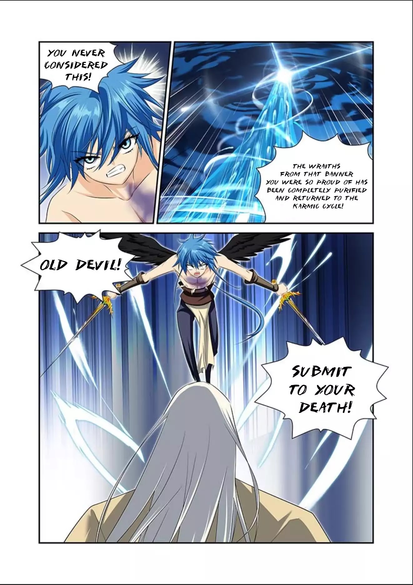 Desolate Era Chapter 48.3 - Page 4