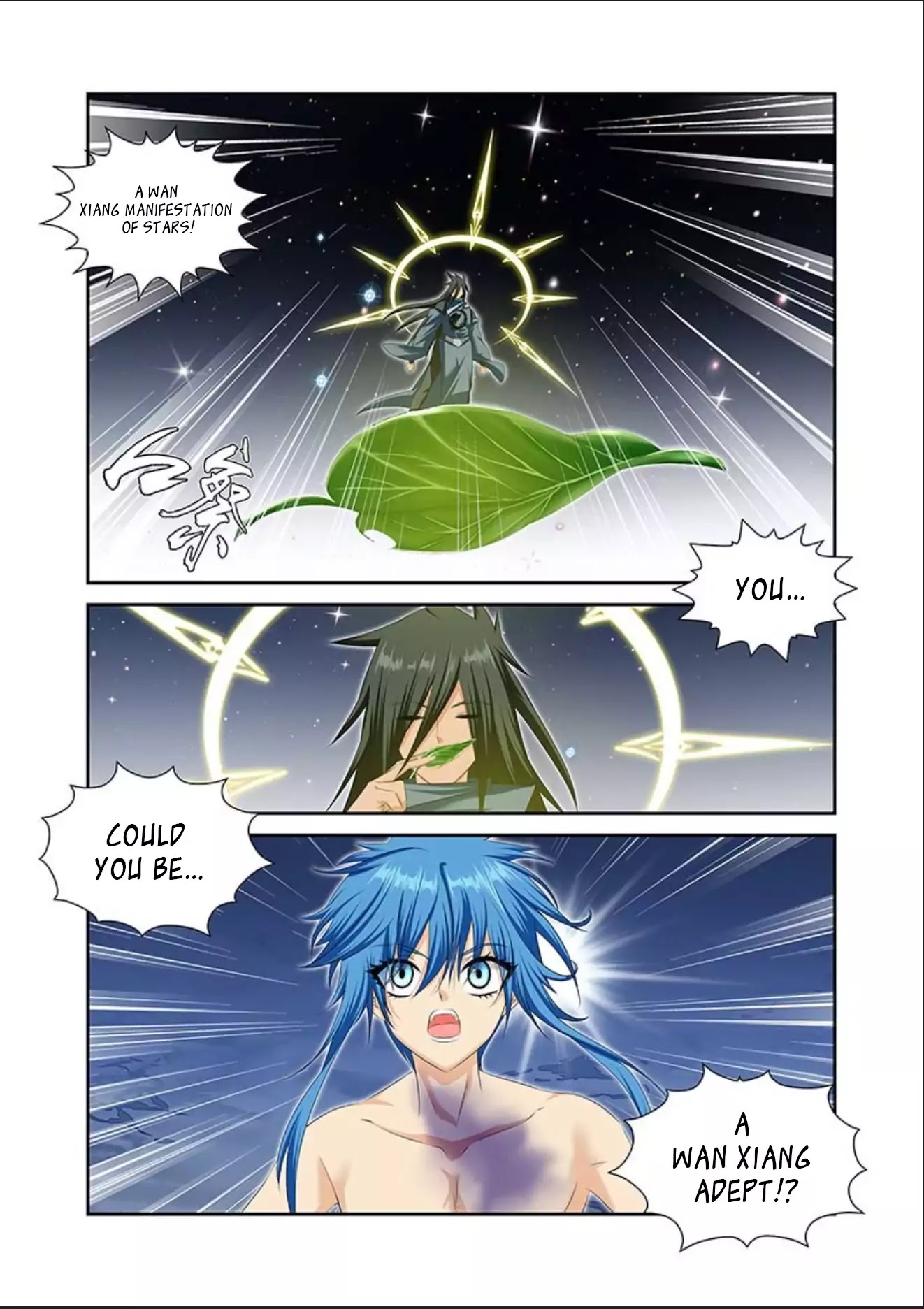 Desolate Era Chapter 48.3 - Page 10