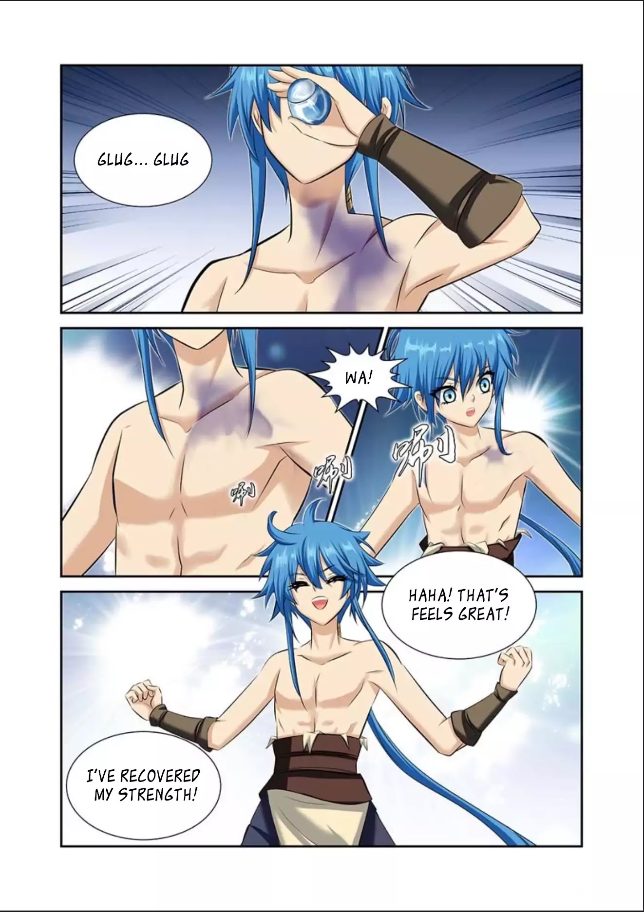 Desolate Era Chapter 49 - Page 6
