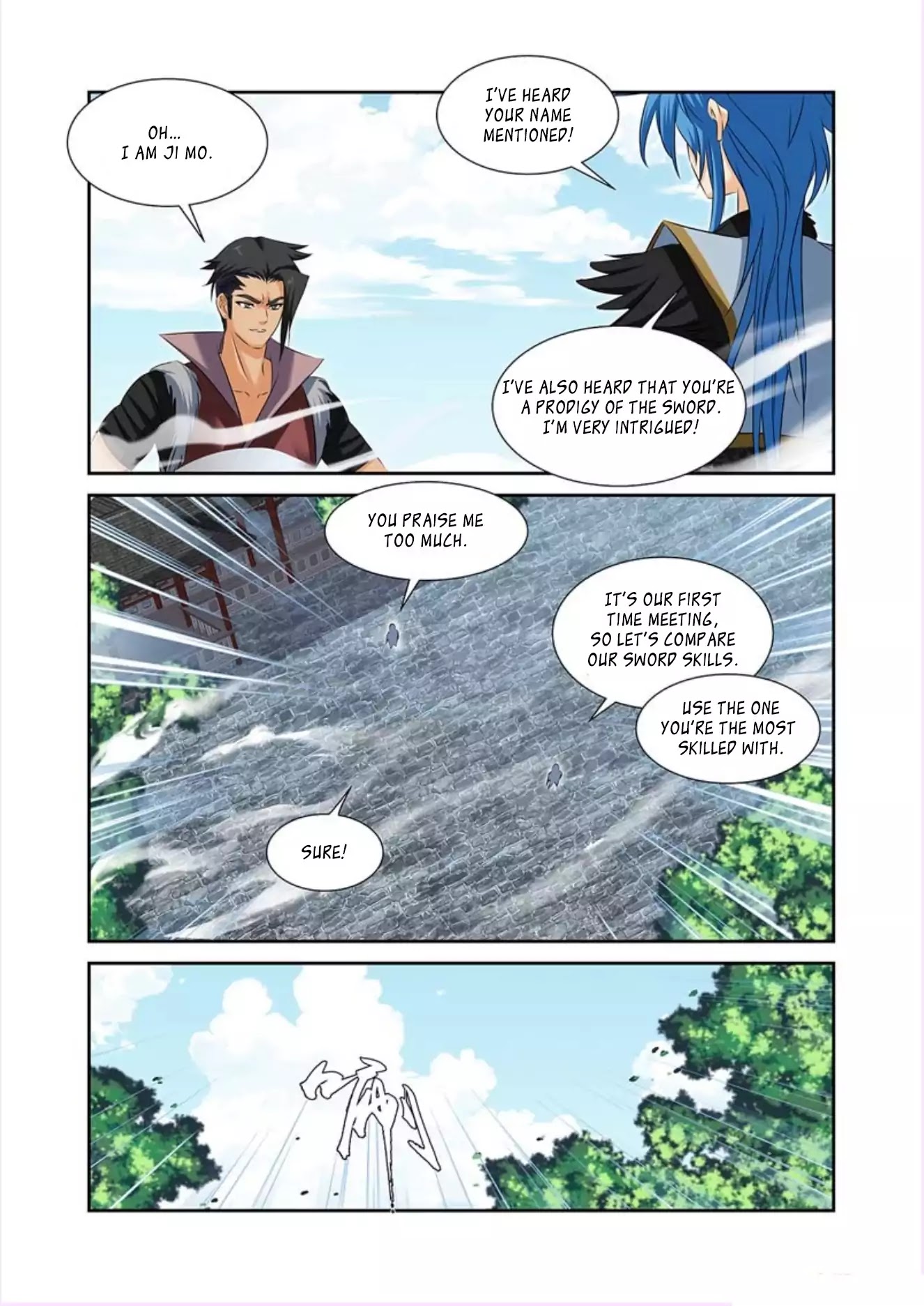 Desolate Era Chapter 50 - Page 16