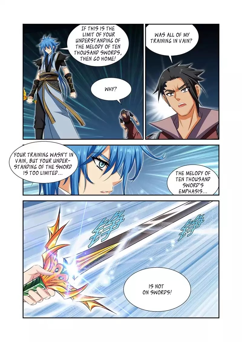 Desolate Era Chapter 50 - Page 21