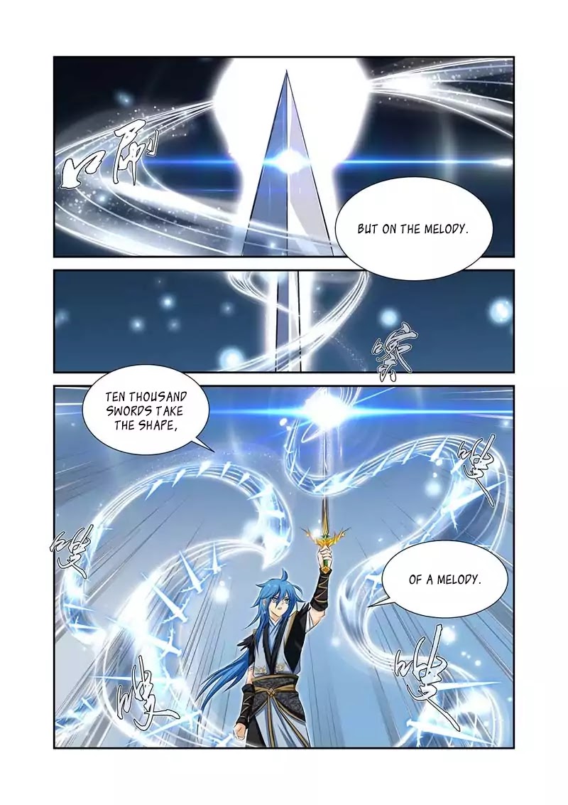 Desolate Era Chapter 50 - Page 22