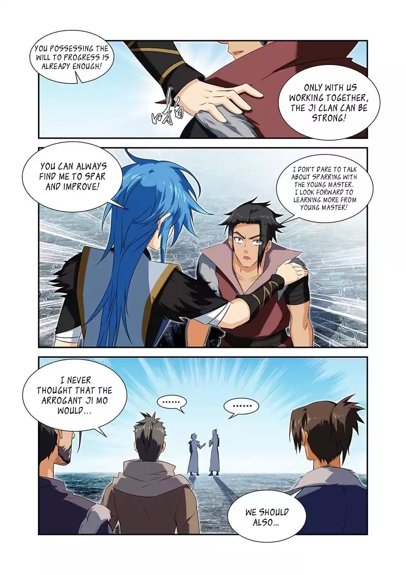 Desolate Era Chapter 50 - Page 26
