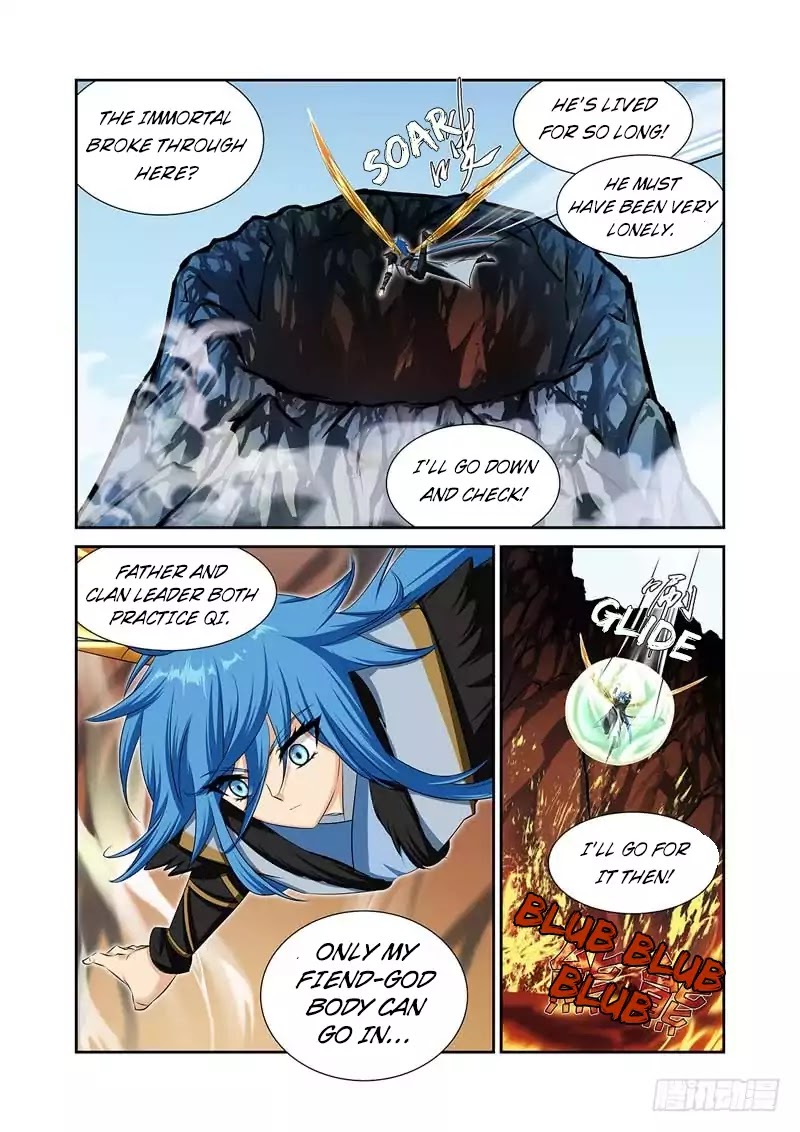 Desolate Era Chapter 51 - Page 19