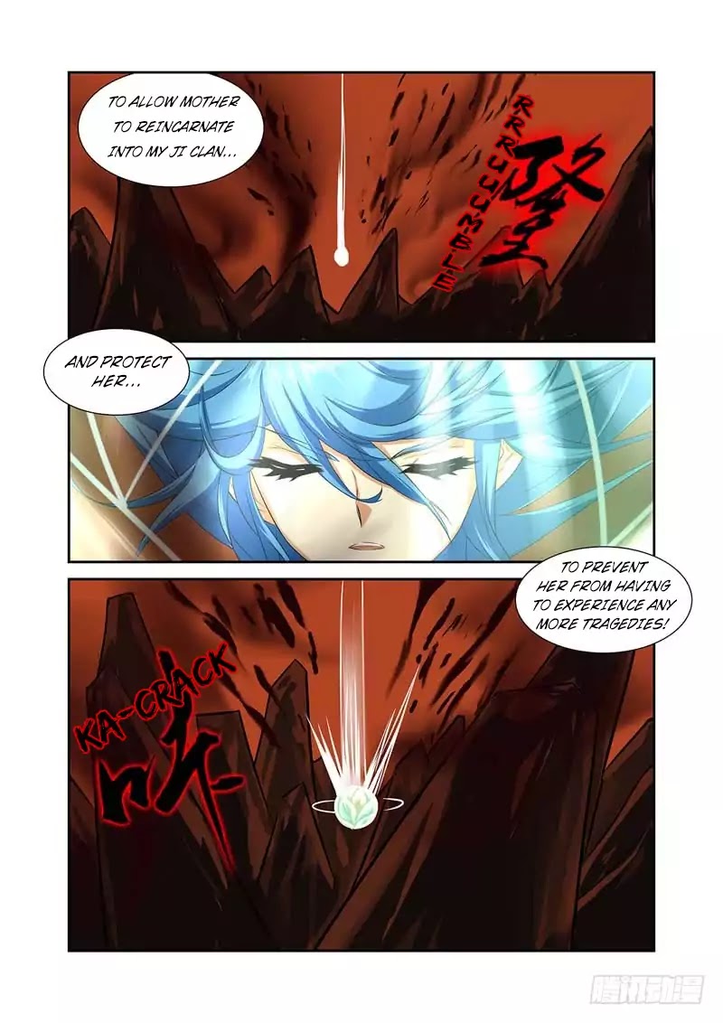 Desolate Era Chapter 51 - Page 21