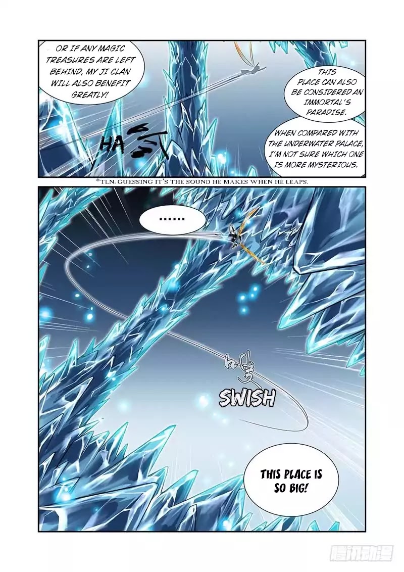 Desolate Era Chapter 51 - Page 24