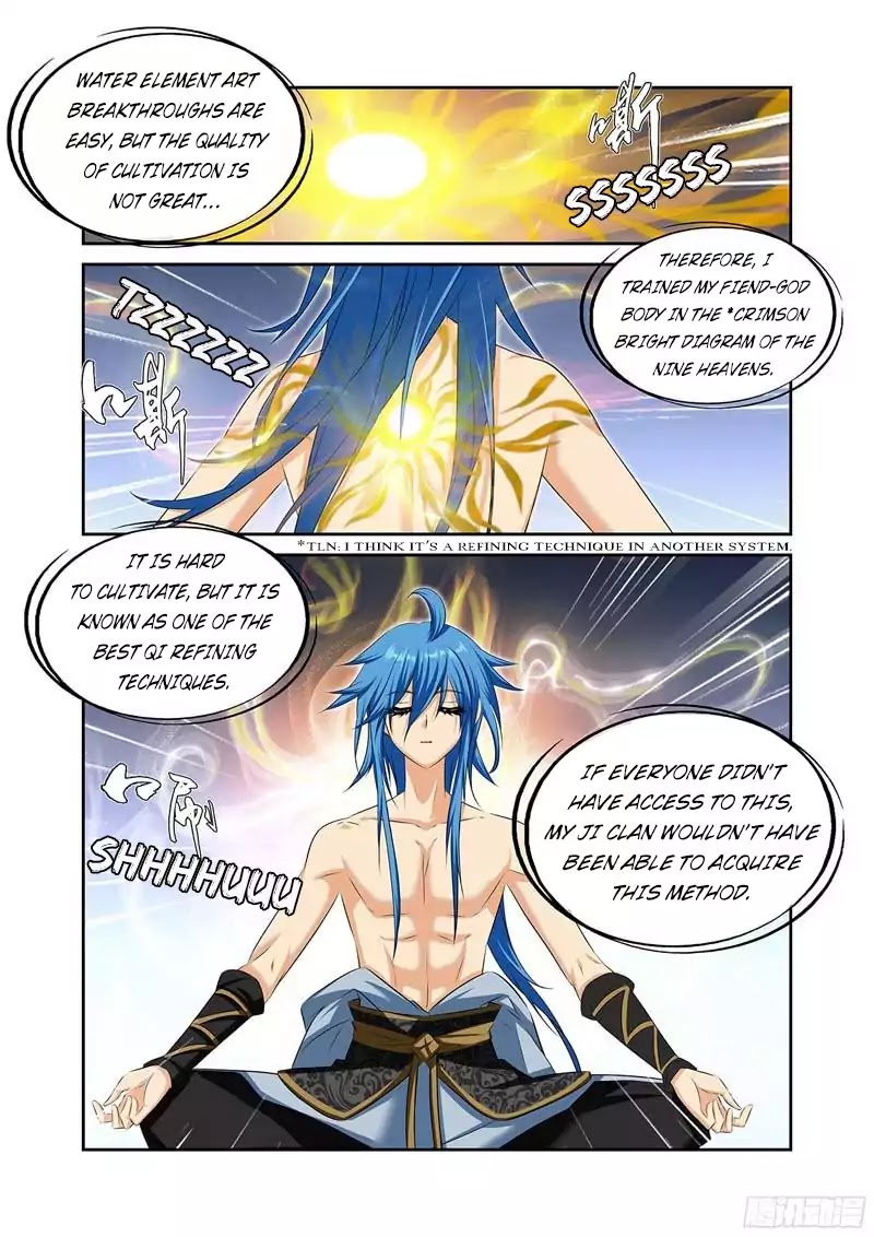 Desolate Era Chapter 51 - Page 4