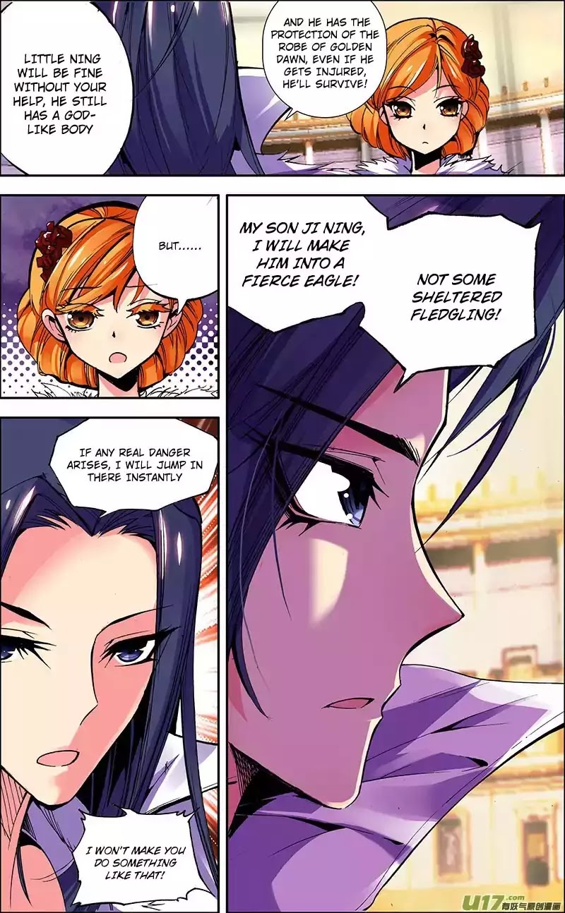 Desolate Era Chapter 6 - Page 14