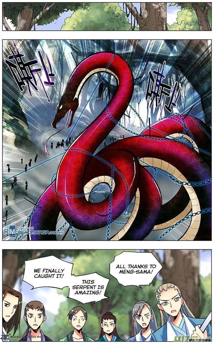 Desolate Era Chapter 7 - Page 23