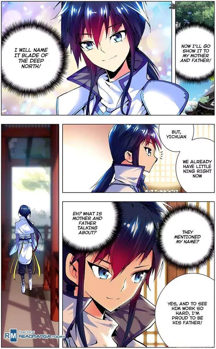 Desolate Era Chapter 7 - Page 6